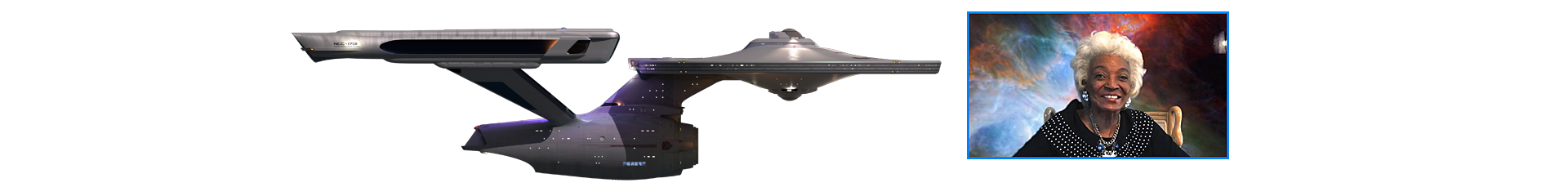 Nichelle Nichols Star Trek