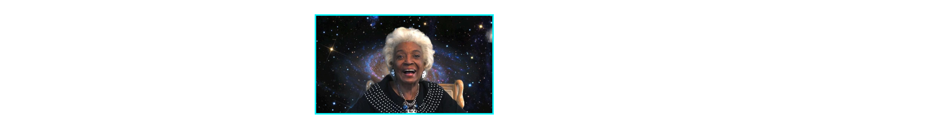 Nichelle Nichols Uhura
