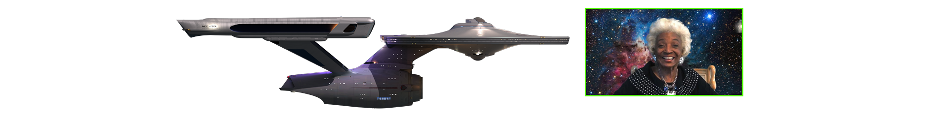 Nichelle Nichols Star Trek