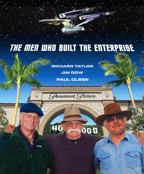 Starship Enterprise Team
